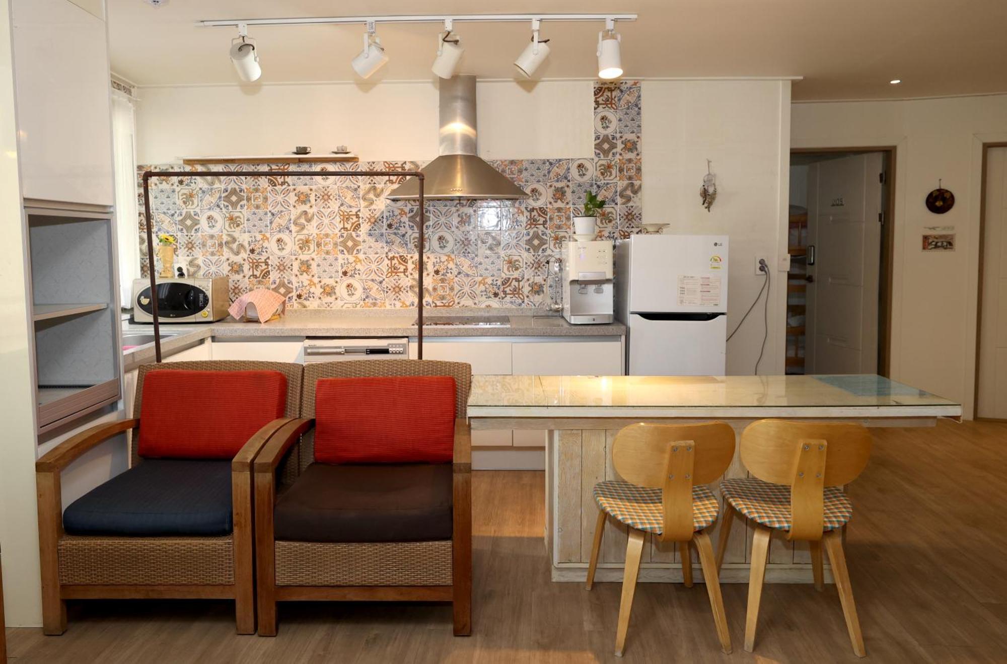 Pohang Youngildae Guesthouse Dış mekan fotoğraf