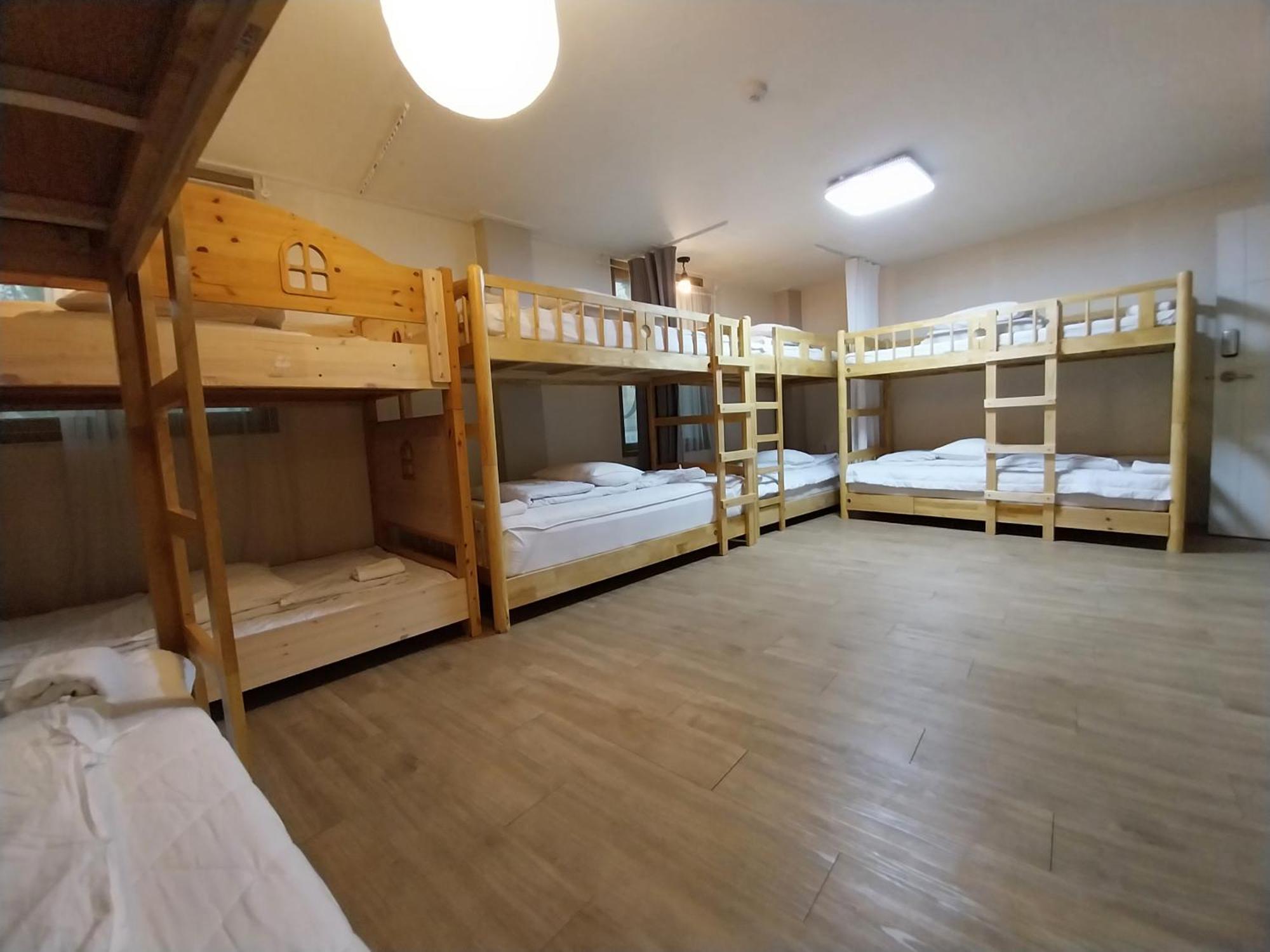 Pohang Youngildae Guesthouse Dış mekan fotoğraf