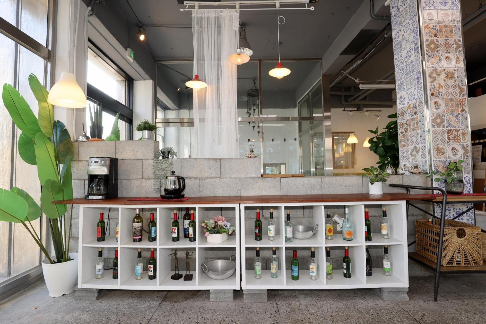 Pohang Youngildae Guesthouse Dış mekan fotoğraf
