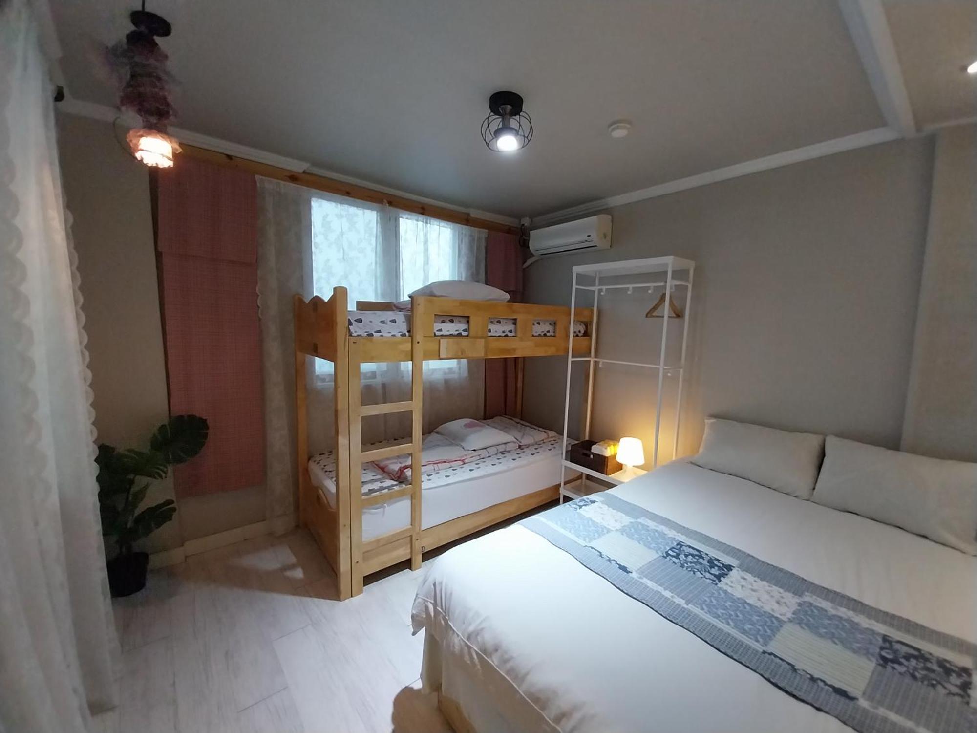 Pohang Youngildae Guesthouse Dış mekan fotoğraf