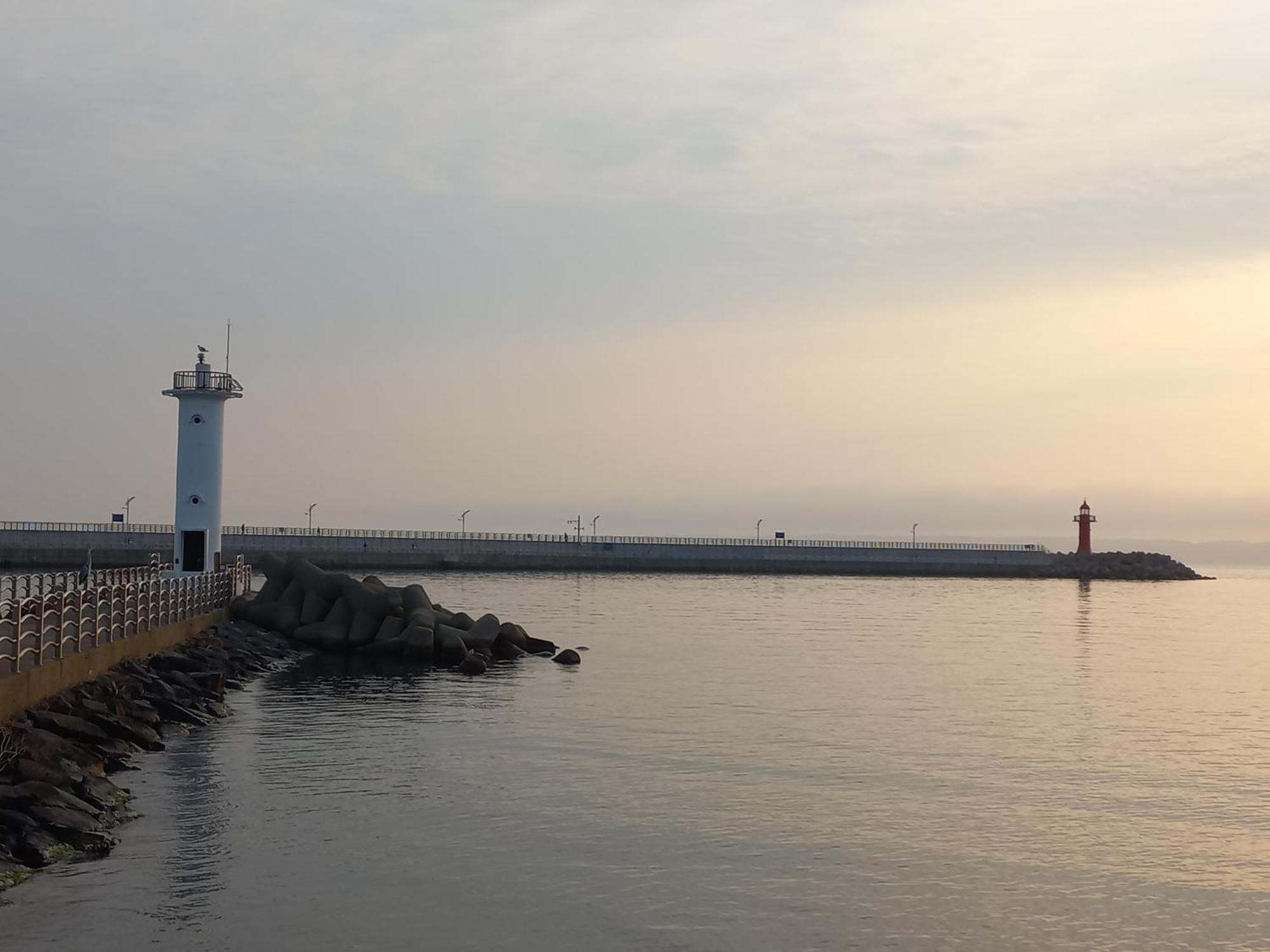Pohang Youngildae Guesthouse Oda fotoğraf