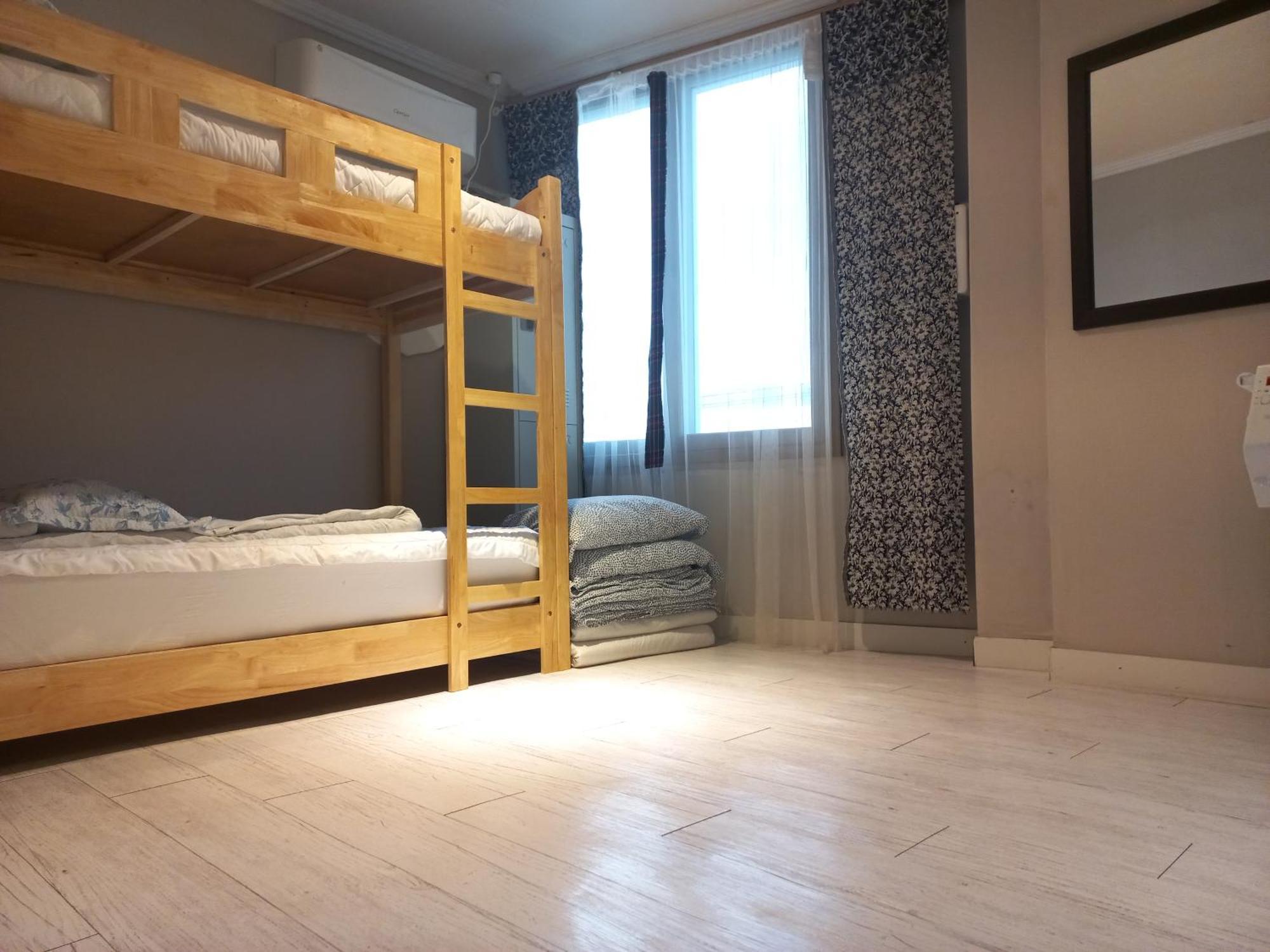 Pohang Youngildae Guesthouse Oda fotoğraf