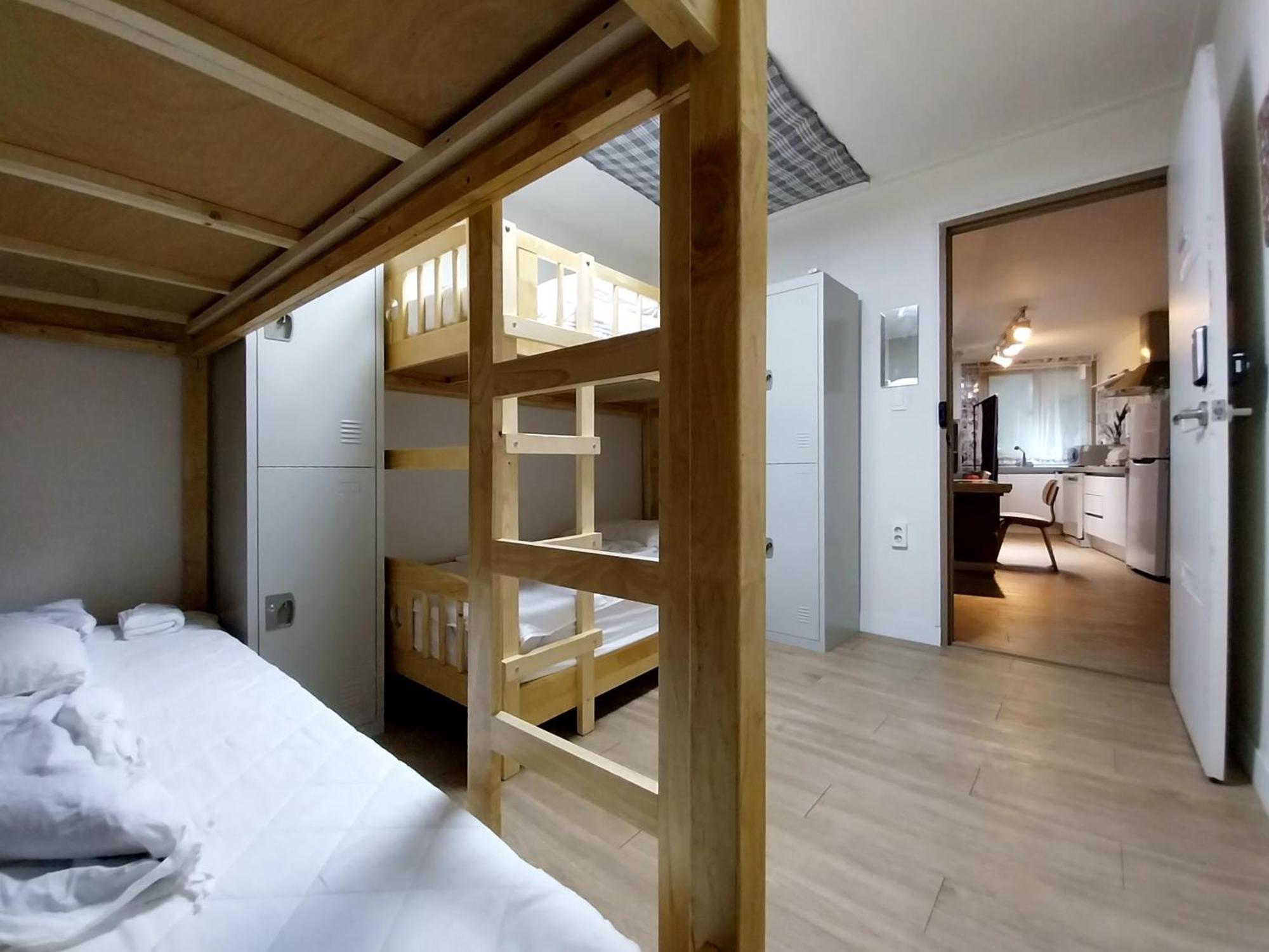 Pohang Youngildae Guesthouse Dış mekan fotoğraf