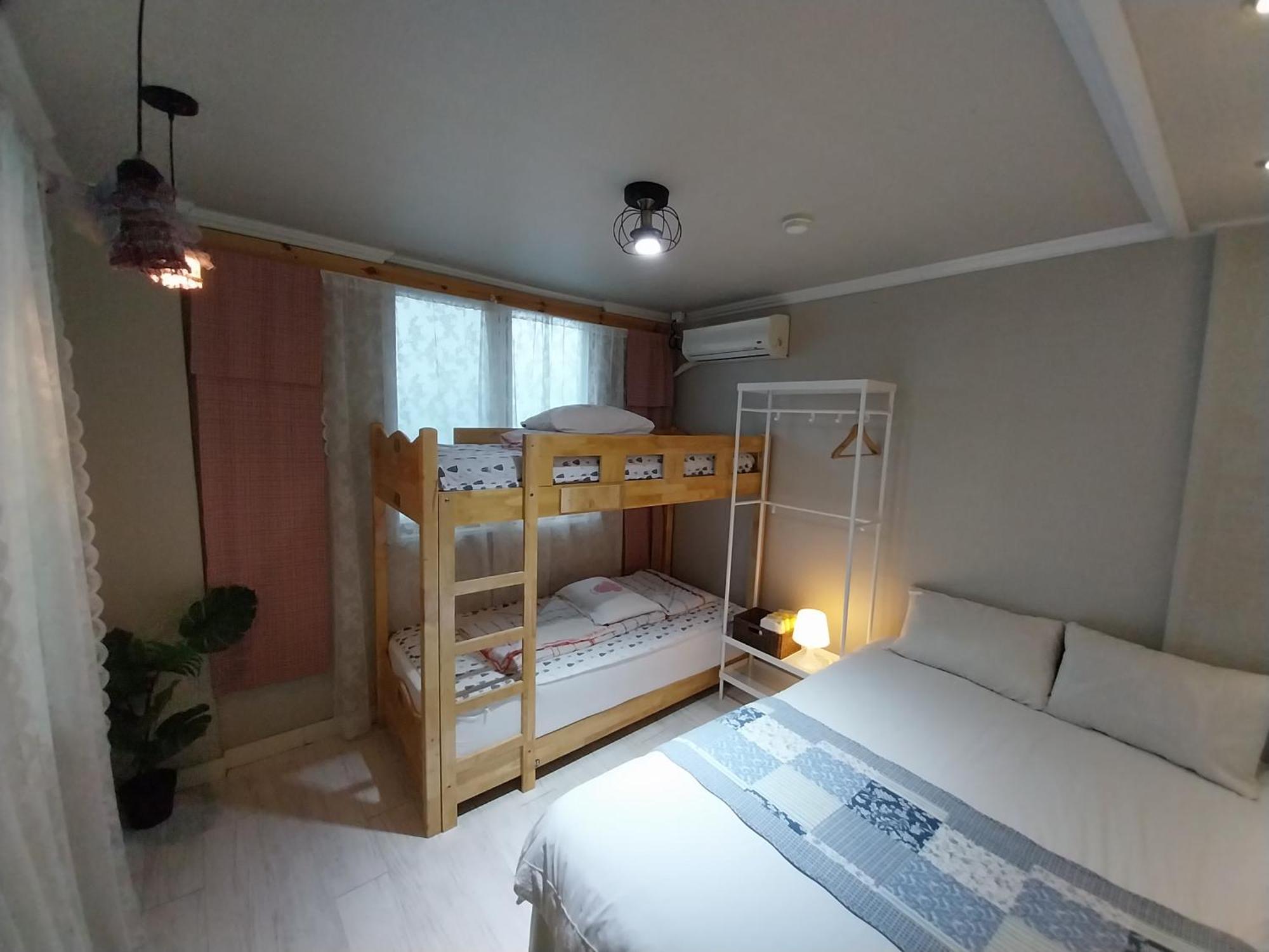 Pohang Youngildae Guesthouse Dış mekan fotoğraf